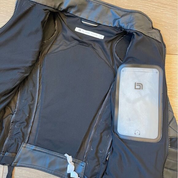 Classic Moto Jacket Blanc Nior - Picture 7 of 10